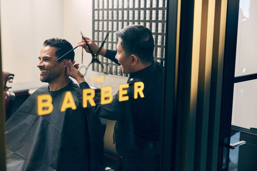 Celebrity Cruises, Celebrity Beyond, Barber 1 ©CEL.jpg
